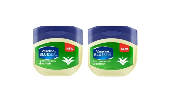 Vaseline Aloe Fresh 100 ml Jel Vazelin 2 li