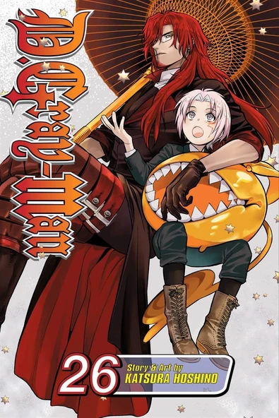 D. Gray-Man. Volume 26 - D.Gray-Man - Katsura Hoshino