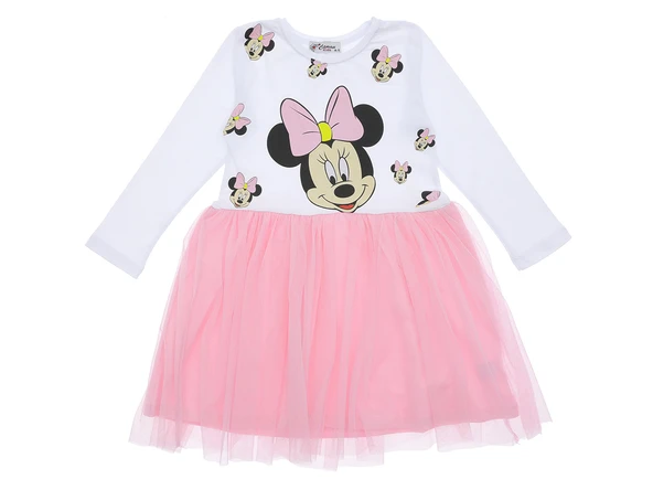 Kız Çocuk Tüllü Elbise - 2