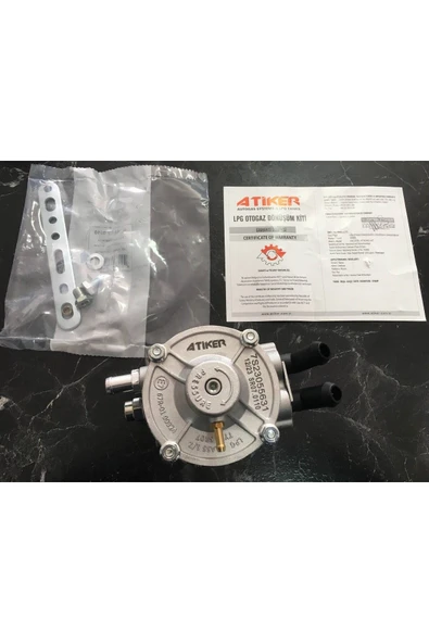 ATİKER  Atiker SR07 (Kesicisiz) Sıralı Regülatör