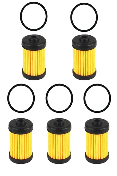 ATİKER  Sadece Filtre Fiyatıdır/gaz Kesici Filtre Eski Tip 5 Adet/gaz Kesici Iç Filtresi/orjinal Atiker - 1