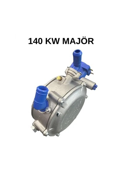 MİMGAS  140 Kw (MAJÖR) Karbüratörlü Regülatör Yüksek Motorlu Araçlar Için Performanslı Regülatör - 5