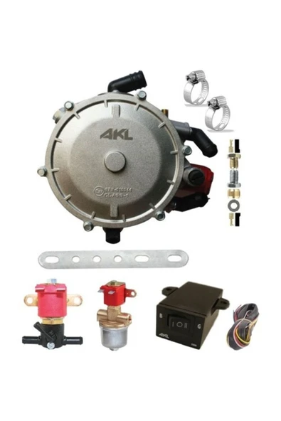 ATİKER  Karbüratörlü Mini Kit Ön Grup 90 Kw