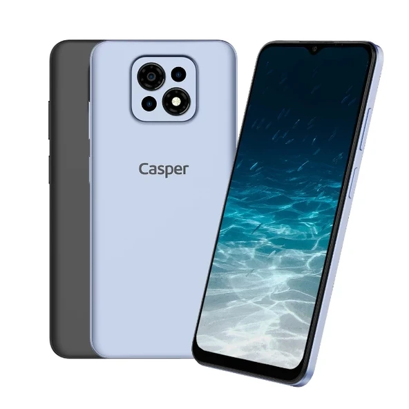 Casper Via M35 4/128GB - Mavi
