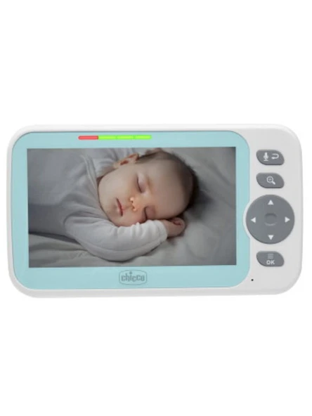 Chicco Start Kameralı Akıllı Bebek Telsizi - 3