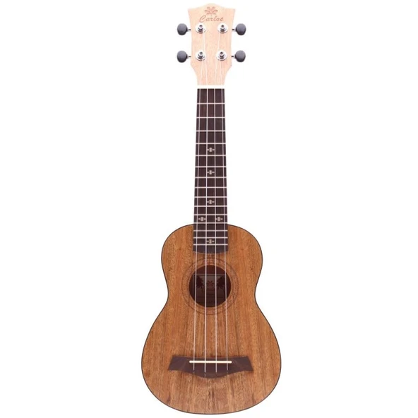 Carlos U700 Soprano Ukulele - Resim 2