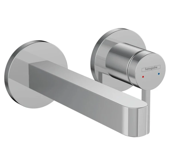 Hansgrohe Finoris Ankastre Lavabo Bataryası 165 mm 76051000