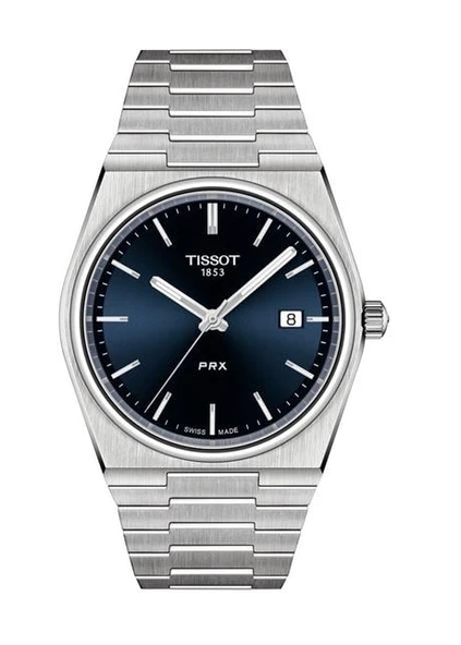 Tissot Prx T137.410.11.041.00 Erkek Kol Saati - 1
