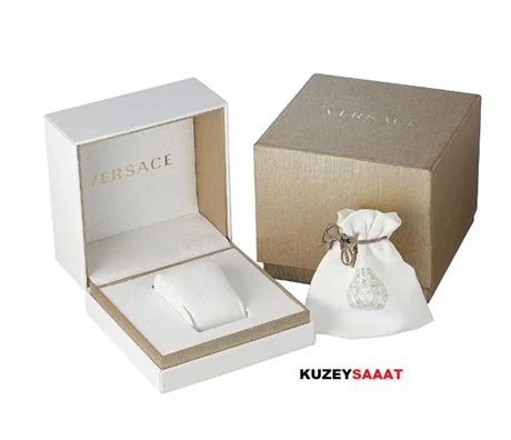 Versace VRSCVEDV00819 Kadın Kol Saati - 6
