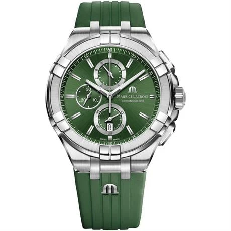 Maurice Lacroix ML-AI1018SS000630-5 Erkek Kol Saati AI1018SS0006305