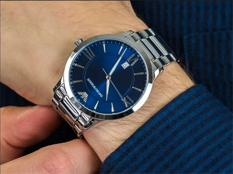 Emporio Armani AR11227 Erkek Kol Saati - 4