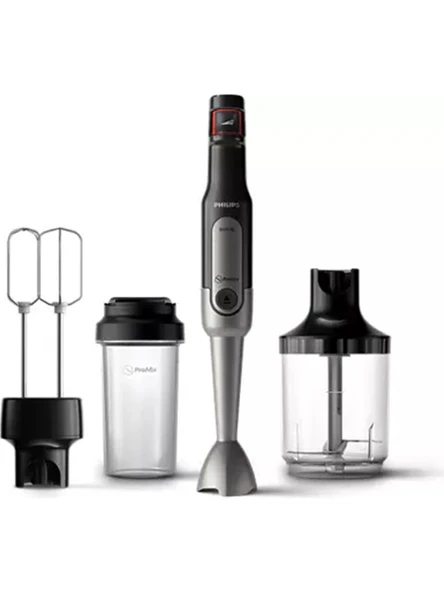 Philips Viva Collection HR2653/90 ProMix 800 W Blender Seti