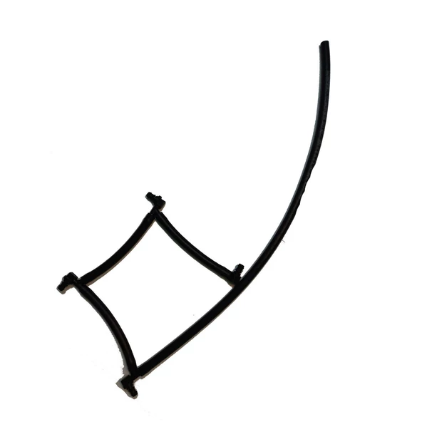 Ford Peugeot Dizel Modelleri 1574.Q1 Enjektör Geri Dönüş Hortumu - 4