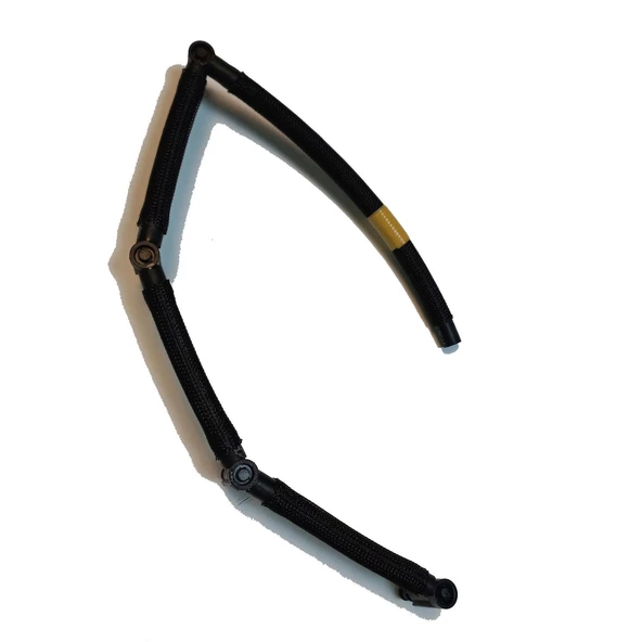 Citroen Peugeot Dizel Model 1574.Q5 Enjektör Geri Dönüş Hortumu - 4