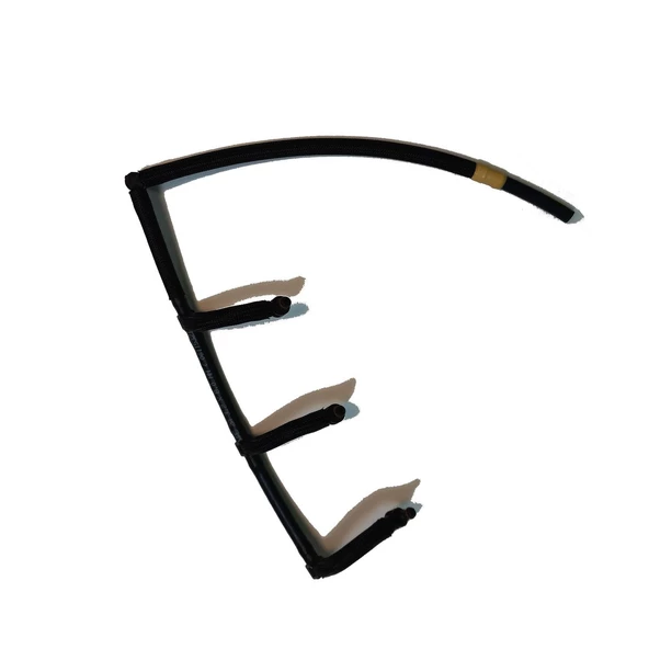 Ford Focus C-Max 1.6 Tdci 1346471 Enjektör Geri Dönüş Hortumu - 4