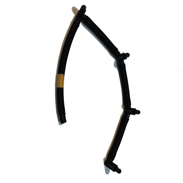 Citroen Peugeot Dizel Model 1574.Q5 Enjektör Geri Dönüş Hortumu - 2