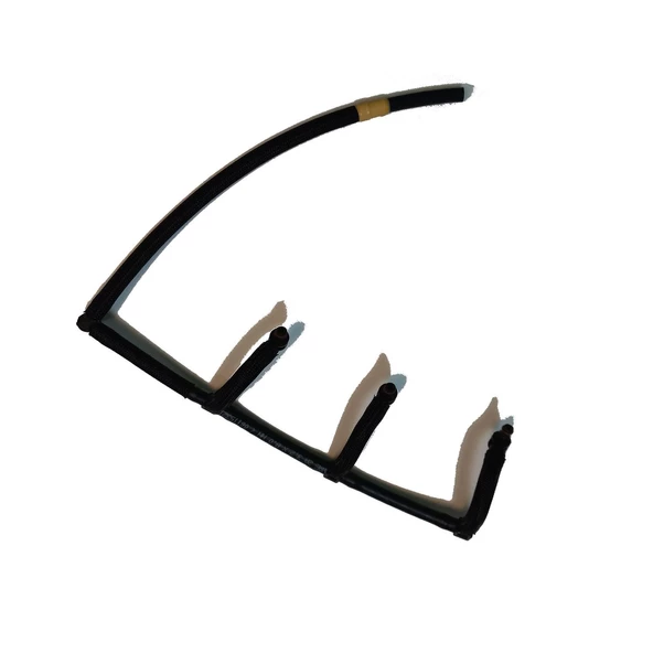 Ford Focus C-Max 1.6 Tdci 1346471 Enjektör Geri Dönüş Hortumu - 3