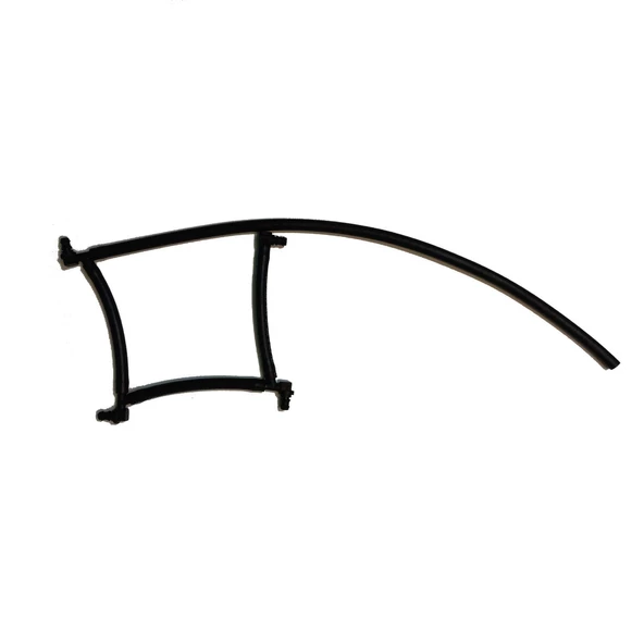 Ford Peugeot Dizel Modelleri 1574.Q1 Enjektör Geri Dönüş Hortumu - 2