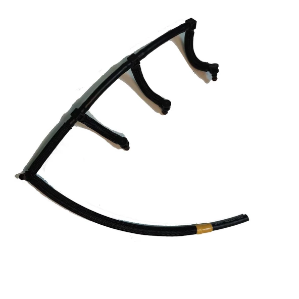 Ford Focus C-Max 1.6 Tdci 1346471 Enjektör Geri Dönüş Hortumu - 5