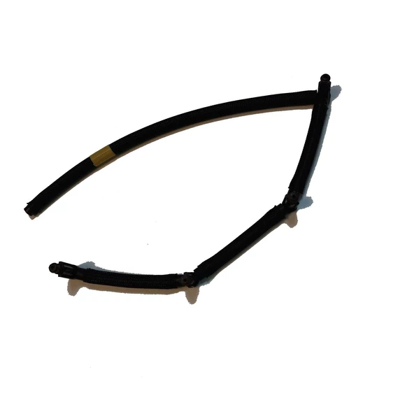 Citroen Peugeot Dizel 1574.R2 Yakıt Enjektör Geri Dönüş Hortumu - 4