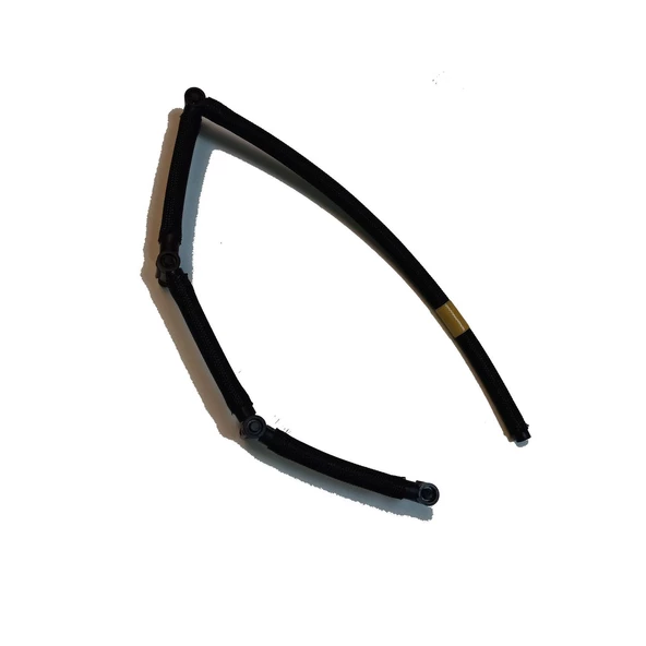 Citroen Peugeot Dizel 1574.R2 Yakıt Enjektör Geri Dönüş Hortumu - 3