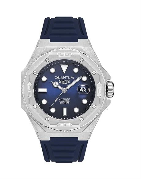 Quantum Barracuda BAR1091.399 Otomatik Erkek Kol Saati - Resim 3