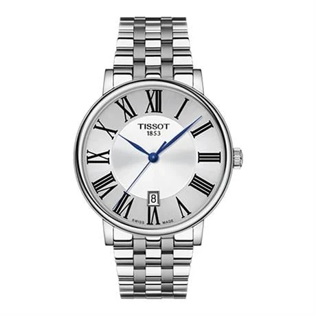 Tissot Carson Premium T1224101103300 Erkek Kol Saati T122.410.11.033.00