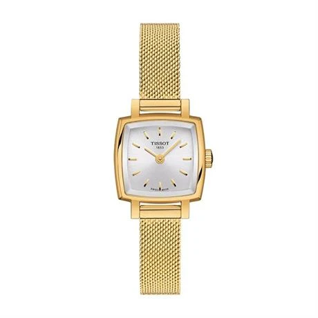 T0581093303100 Tissot Lovely Square Kadın Kol Saati T058.109.33.031.00