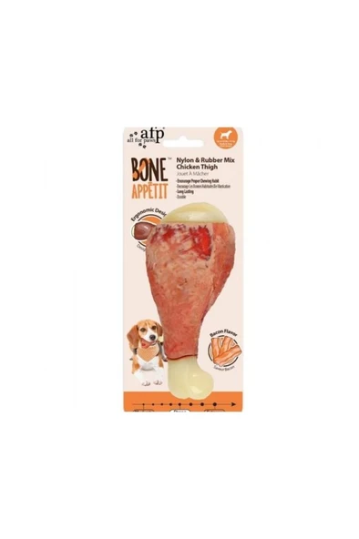 Afp Pastırma Aromalı Tavuk Budu 15x7x6 cm