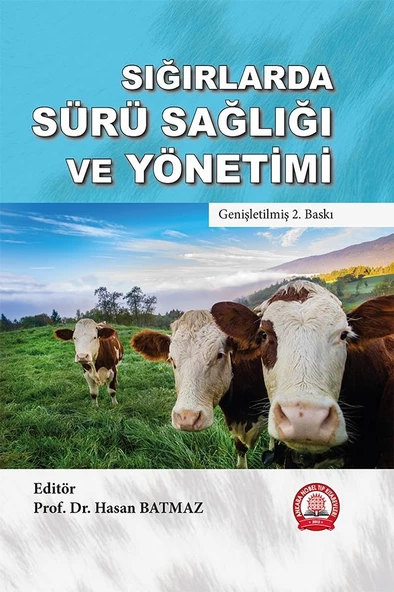 Sığırlarda Sürü Sağlığı ve Yönetimi ürün görseli 1