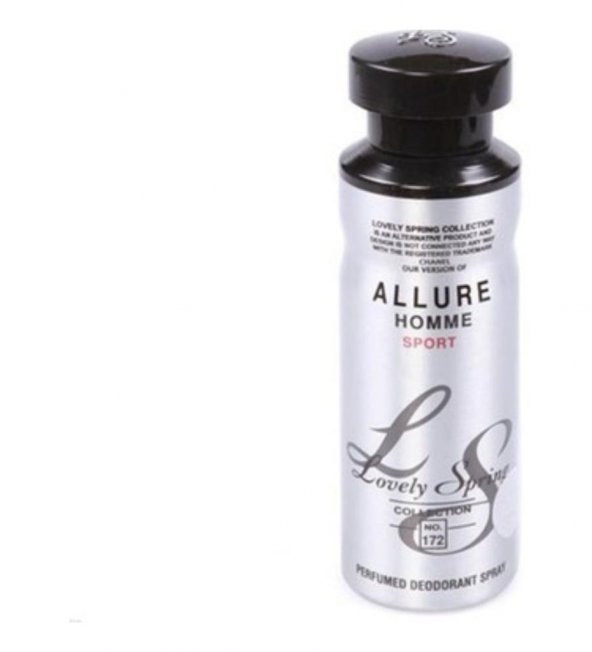Lovely Spring Chanel Allure Homme Sport 200 ml ürün görseli