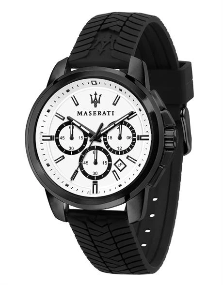 Maserati R8871621010 Erkek Kol Saati