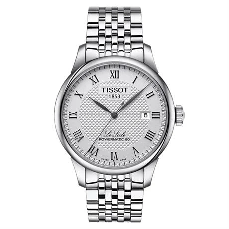 Tissot Le Locle Powermatic 80 T0064071103300 Erkek Kol Saati T006.407.11.033.00
