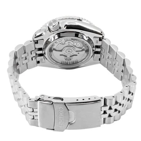 Seiko 5 Sports Otomatik GMT SSK001K1 Erkek Kol Saati - 7