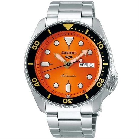 SRPD59K Seiko 5 Sports Otomatik Erkek Kol Saati SRPD59K1