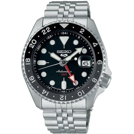 Seiko 5 Sports Otomatik GMT SSK001K1 Erkek Kol Saati