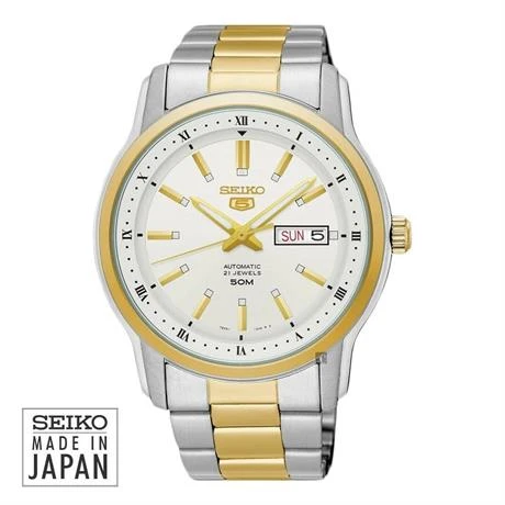 Seiko 5 Otomatik SNKP14K1 Erkek Kol Saati