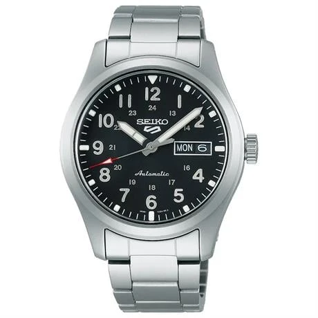 SRPG27K1 Seiko 5 Sports Otomatik Erkek Kol Saati SRPG27K