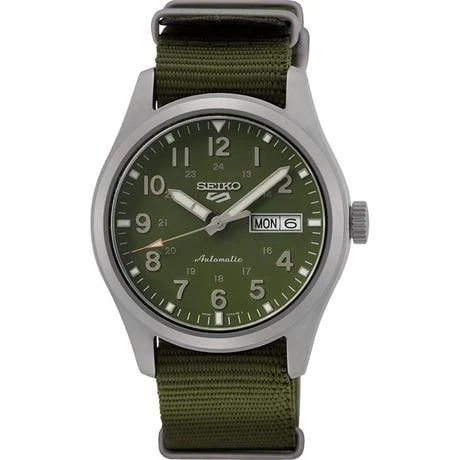 SRPG33K1 Seiko 5 Sports Otomatik Erkek Kol Saati SRPG33K
