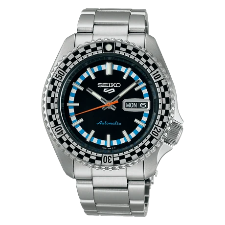 SRPK67K1 Seiko 5 Sports 2024 Special Edition Erkek Kol Saati SRPK67K