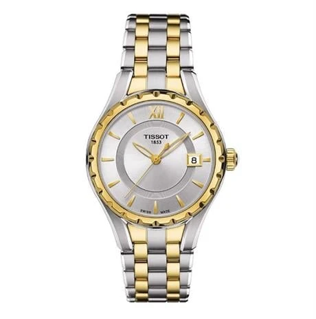 Tissot T-Lady T0722102203800 Kadın Kol Saati T072.210.22.038.00