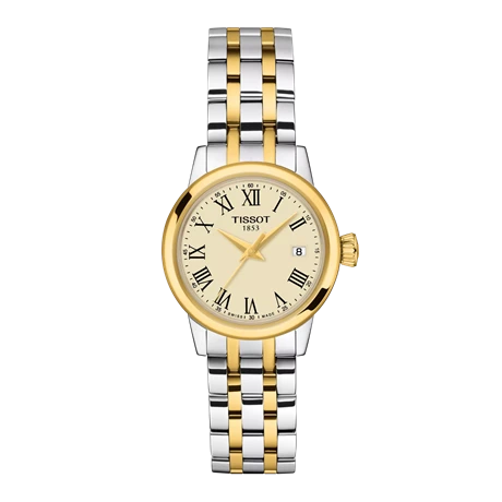 Tissot Classic Dream Lady T1292102226300 Kadın Kol Saati T129.210.22.263.00 - 6