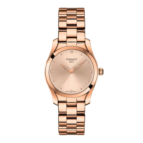 Tissot T-Wave T1122103345600 Kadın Kol Saati T112.210.33.456.00
