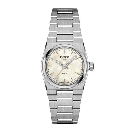 T1370101111100 Tissot PRX 25mm Kadın Kol Saati T137.010.11.111.00