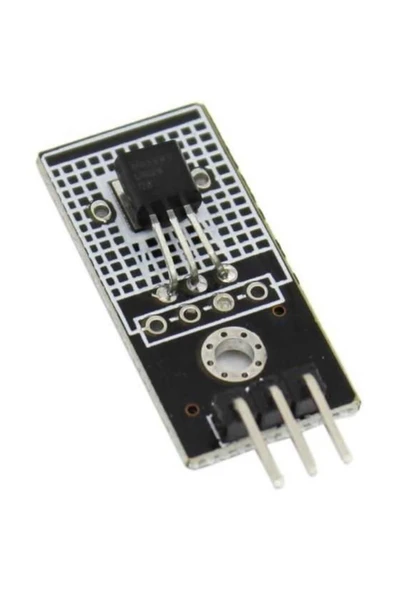 Rodevino Lm35 Sıcaklık Sensör Modülü Analog Sıcaklık Sensör Kartı ürün görseli