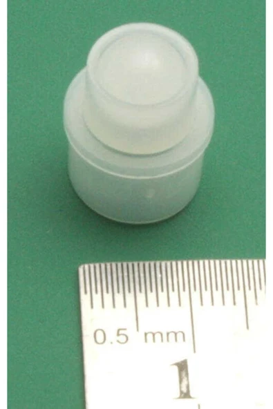 Rodevino 5 Adet Plastik Mini Sarhoş Teker - Resim 4