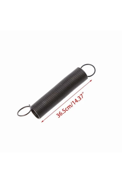 Rodevino 5 Adet 3d Yazıcı Itme Çubuk Yayı Extruder Çekme Yayı - 3
