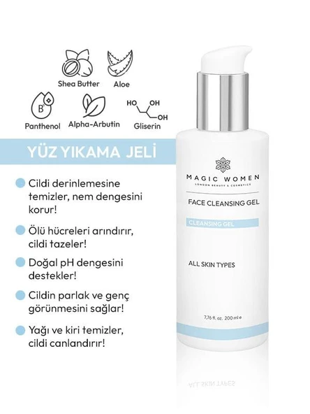Yüz Temizleme Jeli - 3