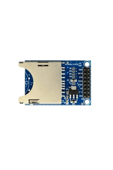 Rodevino Arduino Uyumlu Sd Kart Modülü Spı – Arduino Data Logger - 3