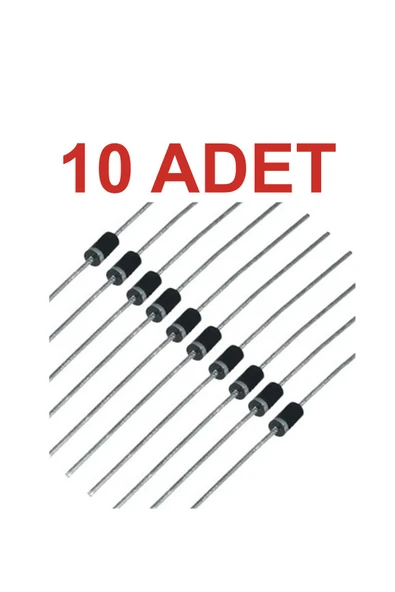 Rodevino 10 Adet 1n4007 Diyot